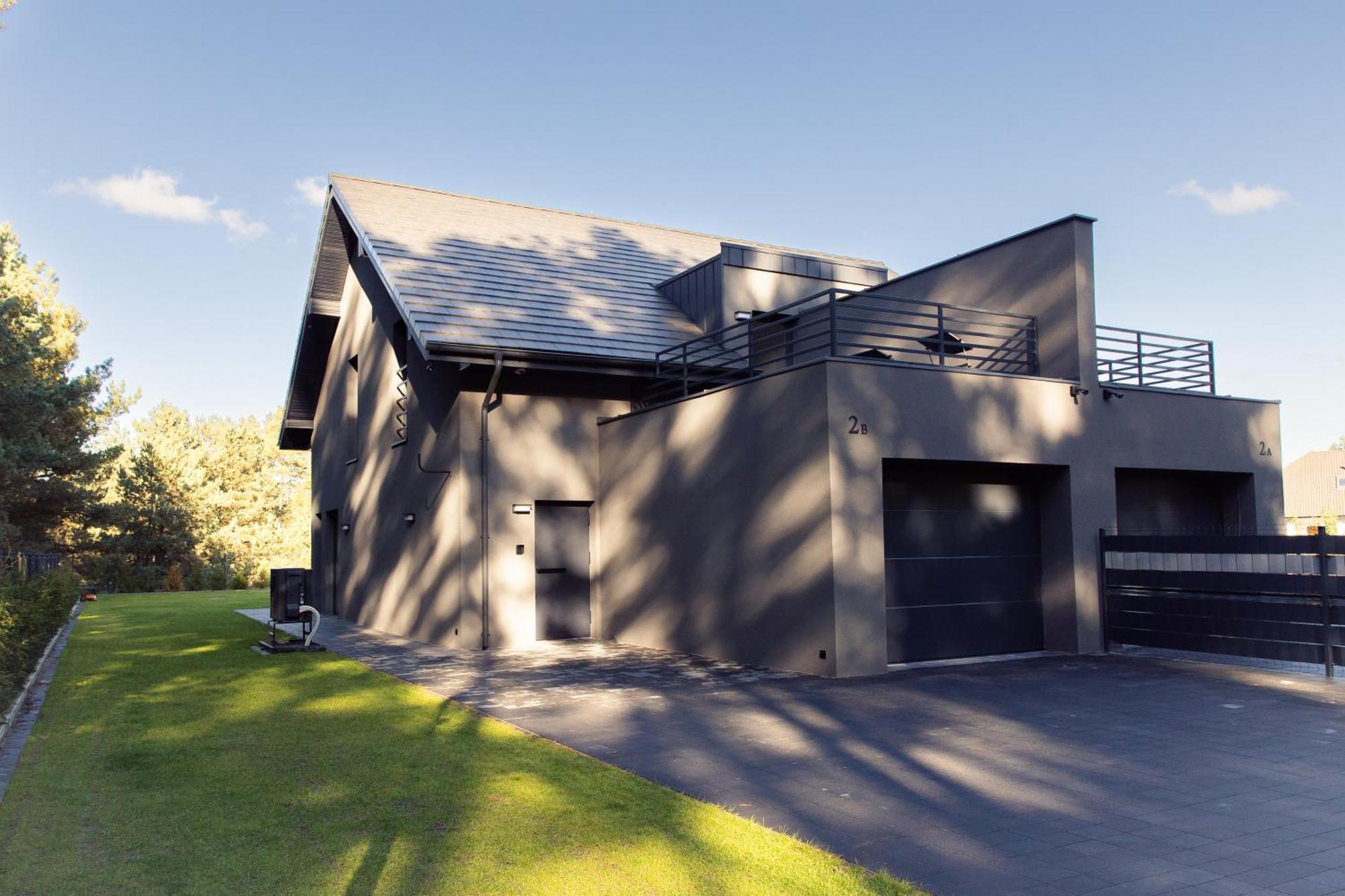 Villa Wilga House *