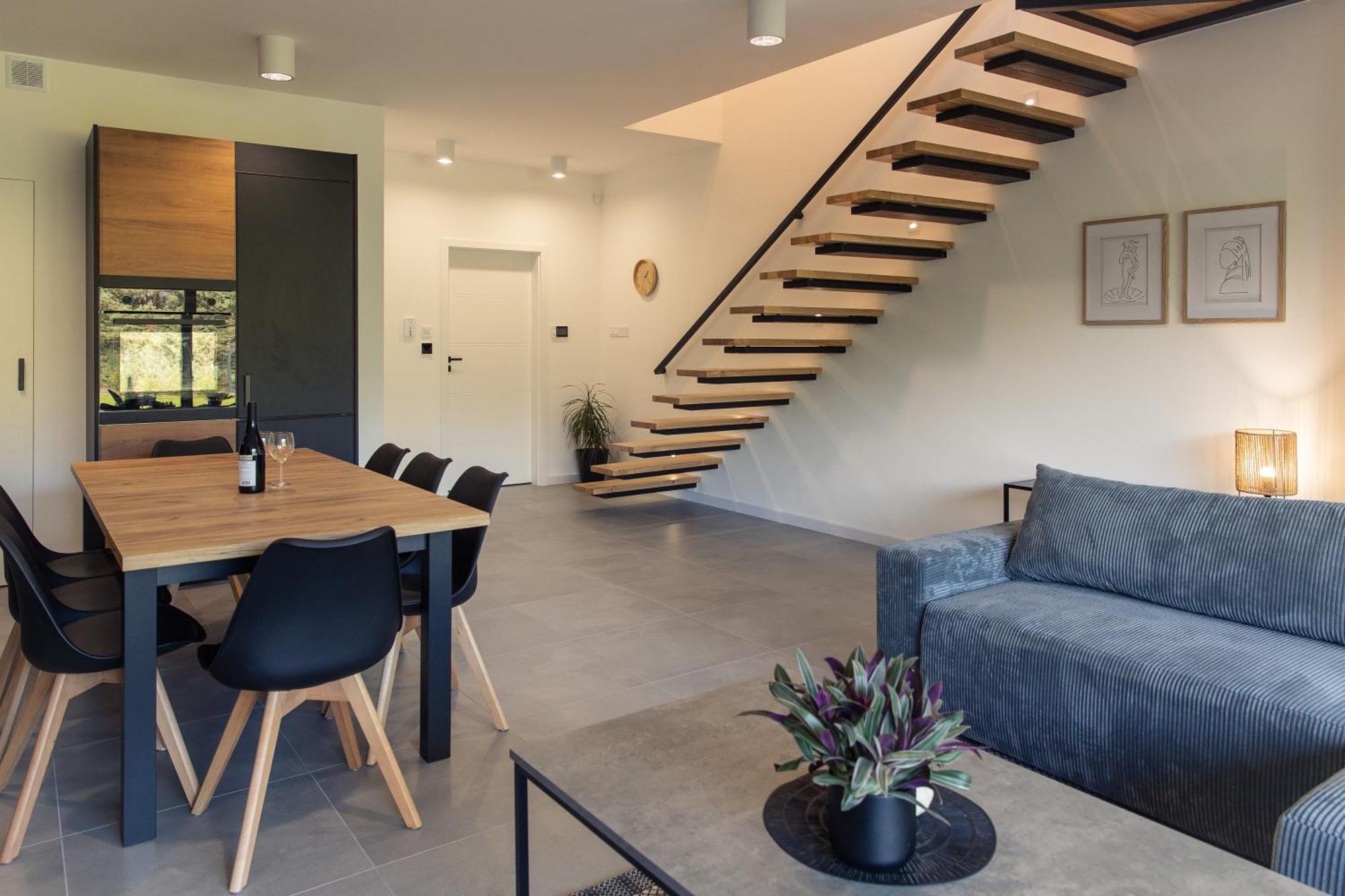 Villa Wilga House